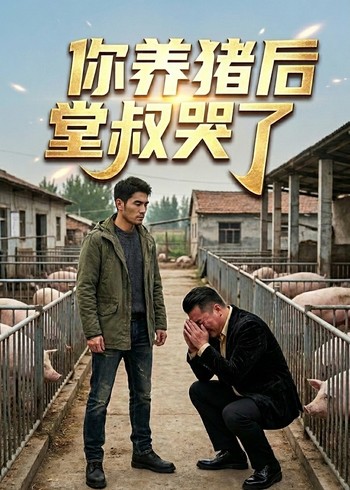 你养猪后堂叔哭了封面图