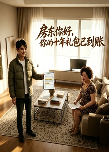 房东你好你的十年礼包已到账封面图