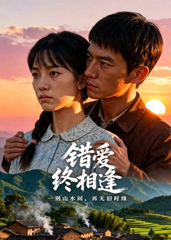 错爱终相逢封面图