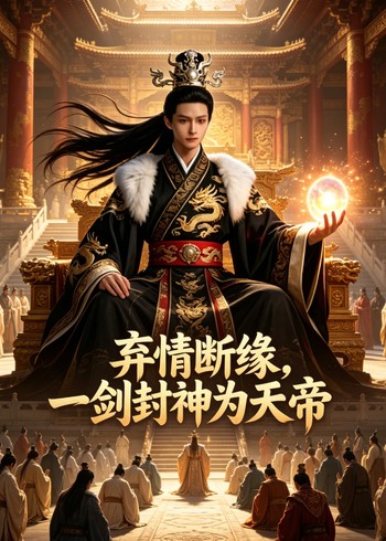 弃情断缘一剑封神为天帝封面图
