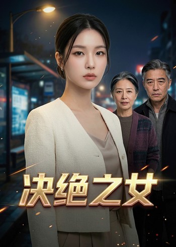 决绝之女封面图