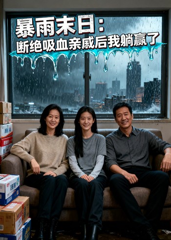 暴雨末日:断绝吸血亲戚后我躺赢了封面图