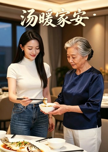 汤暖家安封面图