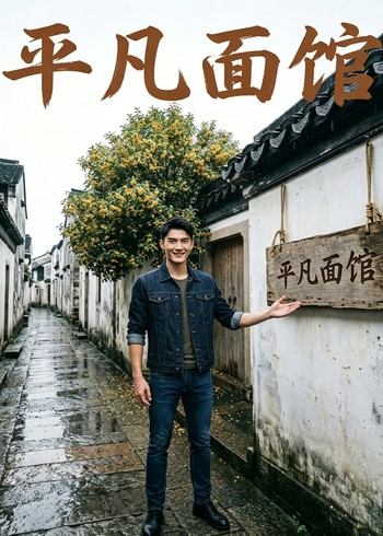 平凡面馆封面图