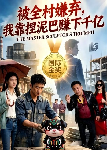 被全村嫌弃我靠捏泥巴赚下千亿封面图