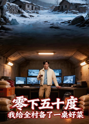 零下五十度:我给全村备了一桌好菜封面图