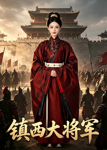 镇西大将军封面图