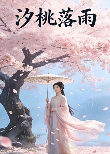 汐桃落雨封面图