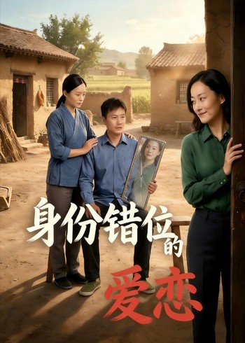 身份错位的爱恋封面图