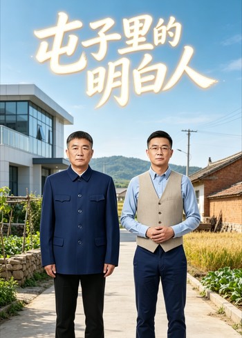 屯子里的明白人封面图