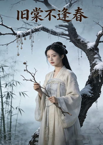 旧棠不逢春封面图