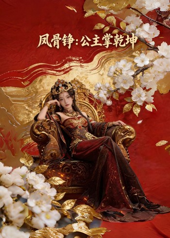 凤骨铮:公主掌乾坤封面图
