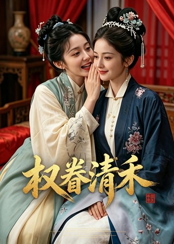 权眷清禾封面图