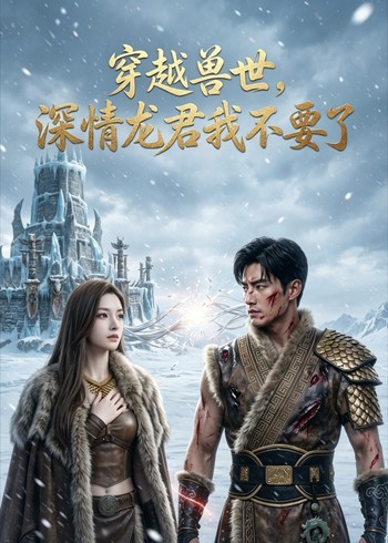 穿越兽世深情龙君我不要了封面图