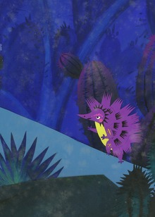 长了腿的芒果封面图