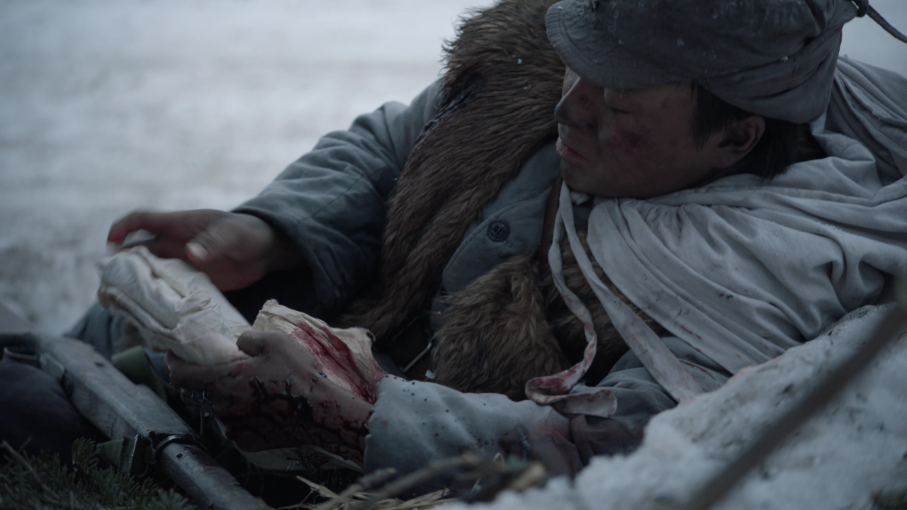 铁血英魂封面图