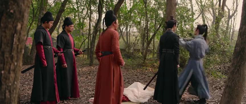 大唐重案组封面图