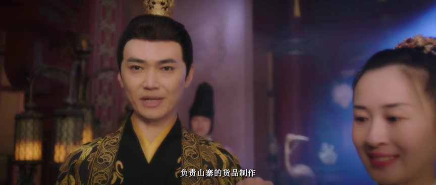 抢个将军来压寨封面图