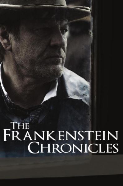 弗兰肯斯坦传奇第二季封面图