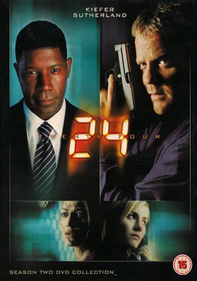 反恐24小时第二季封面图