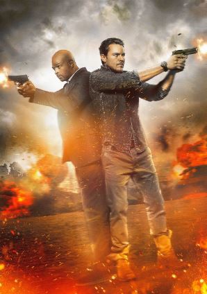 致命武器第二季封面图