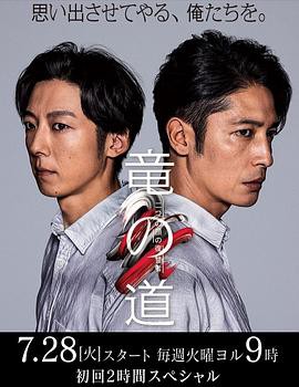 龙道双面复仇者封面图