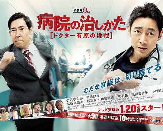 医院的治疗方法Doctor有原的挑战封面图