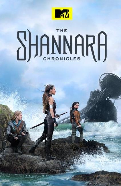 沙娜拉传奇封面图