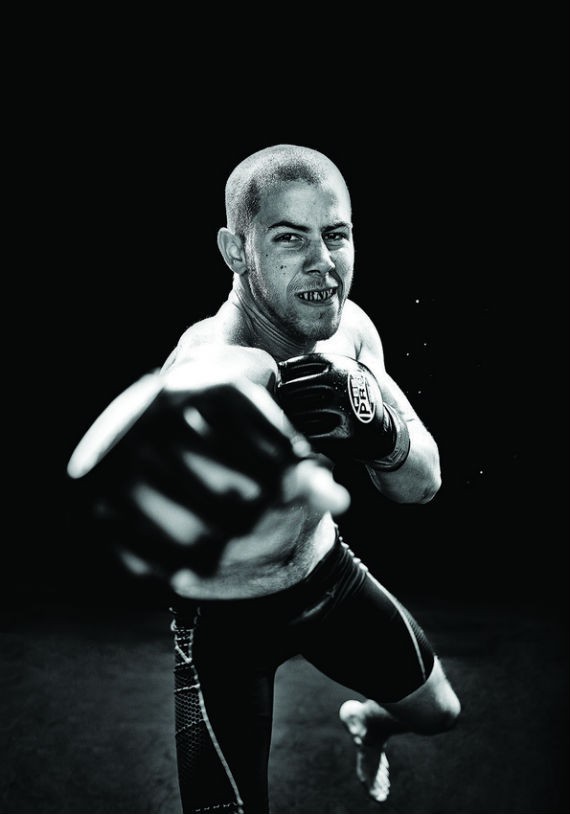 搏击王国第二季封面图