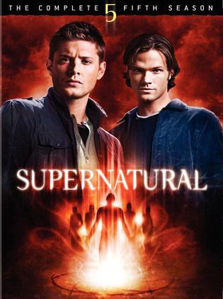 邪恶力量/超自然第五季封面图