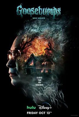 鸡皮疙瘩剧版封面图