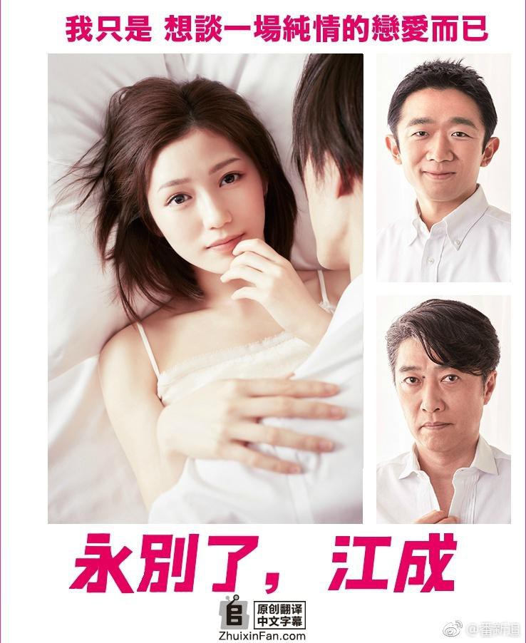 再见江成君封面图