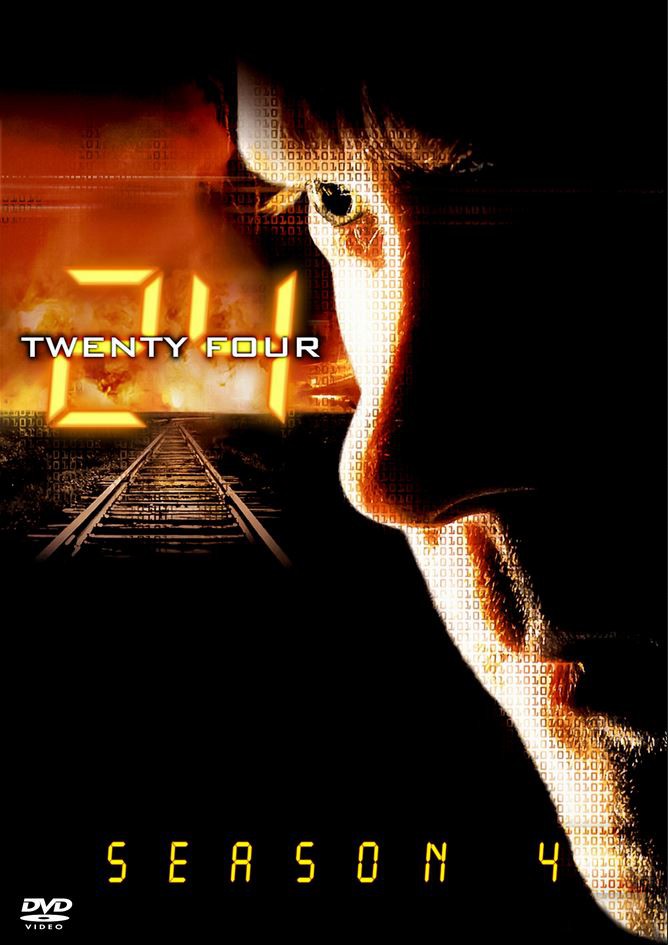 反恐24小时第四季封面图