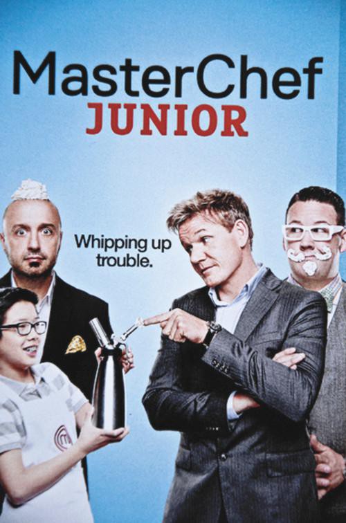 少年厨艺大师第二季封面图