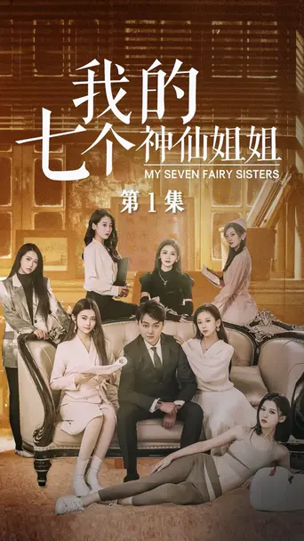 我的七个神仙姐姐封面图